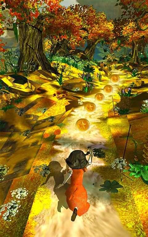 Temple Magic Run - OZ स्क्रीनशॉट 6