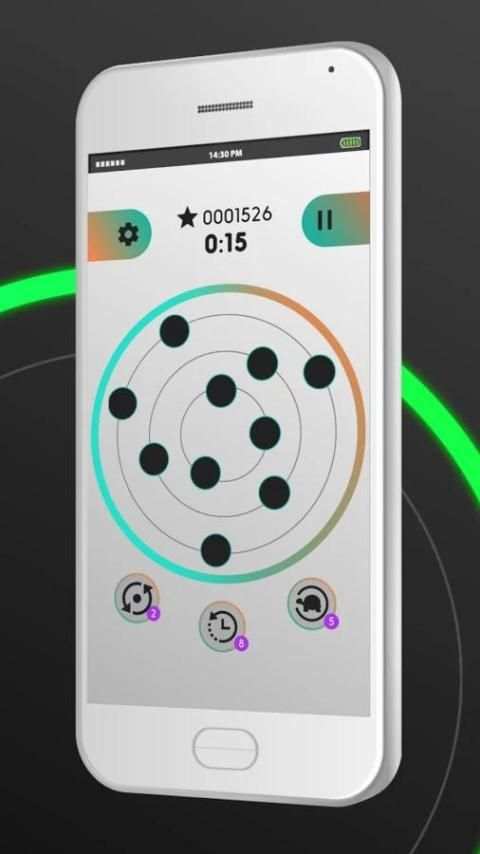 Rotary - The Memory Game स्क्रीनशॉट 5