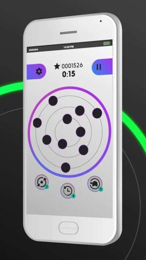 Rotary - The Memory Game स्क्रीनशॉट 10