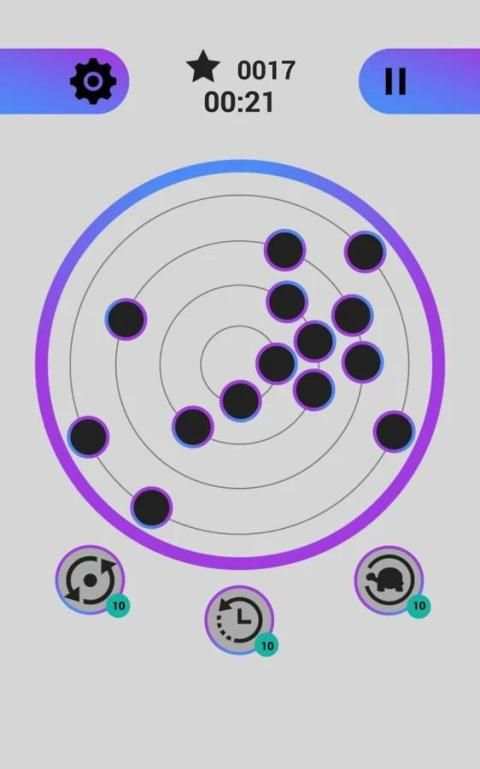 Rotary - The Memory Game स्क्रीनशॉट 3