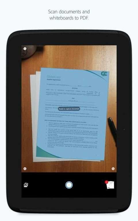 Adobe Acrobat Reader screenshot 3