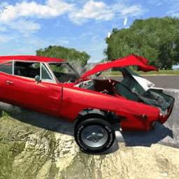 Car Crash Damage Engine Beam Simulator 1.1.4