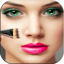 Makeup Photo Editor आइकन