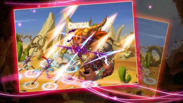 Demon Hunt:the legend wars screenshot 3