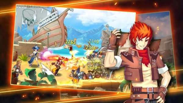 Demon Hunt:the legend wars screenshot 8