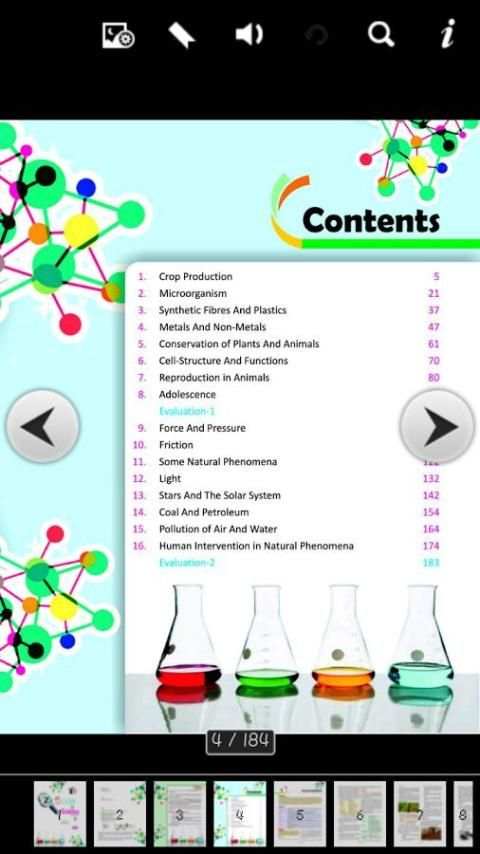 Zoom In Science 8 screenshot 4