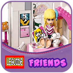 Reguide lego Friends new 2017 иконка