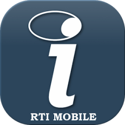 Mobile RTI आइकन