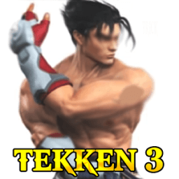 Guia Tekken 3 New आइकन
