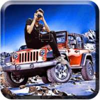 New Jeep Photo Editor - New Jeep Photo Frames on 9Apps