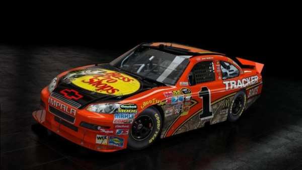 Stock Car Racing Wallpaper screenshot 13