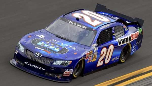 Stock Car Racing Wallpaper 21 تصوير الشاشة