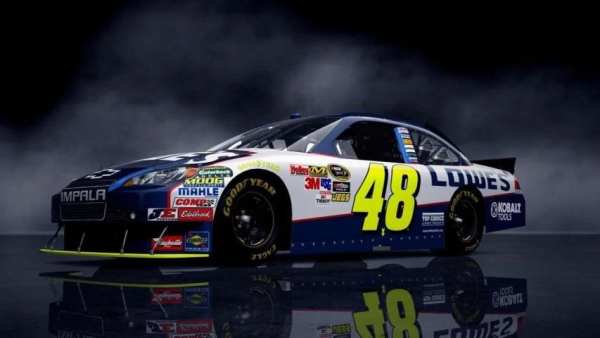 Stock Car Racing Wallpaper screenshot 12