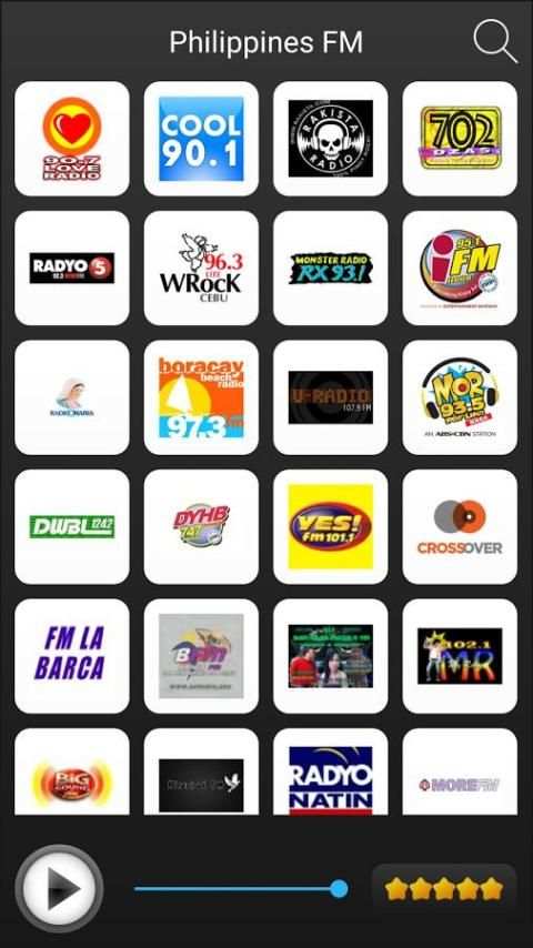 Philippines Radio Stations - Philippines FM Online screenshot 6