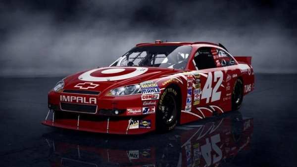 Stock Car Racing Wallpaper screenshot 7