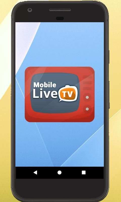 Mobile Tv : HD Tv Channel List screenshot 1