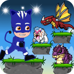 Pj Adventure Masks War أيقونة