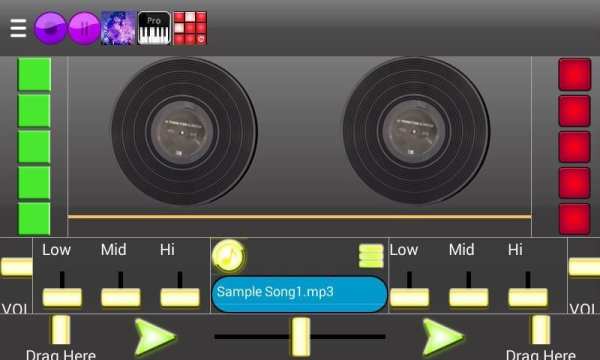 DJ Studio mixing pro screenshot 6