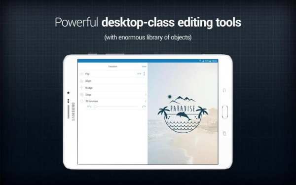InstaLogo Logo Creator (Lite) screenshot 7
