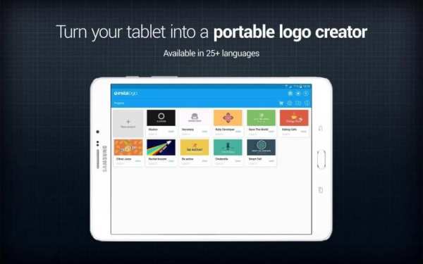 InstaLogo Logo Creator (Lite) screenshot 10