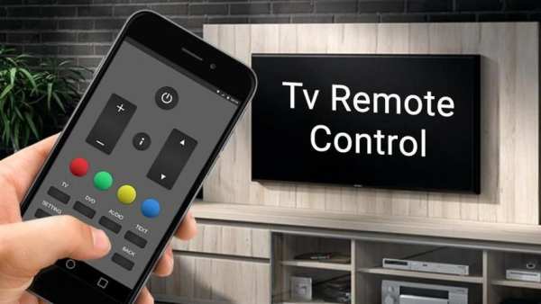 Tv Remote Control screenshot 1