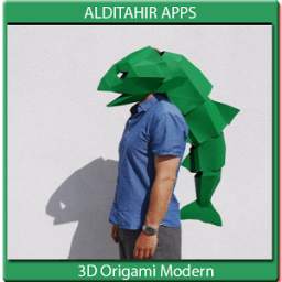 3D Origami Modern 3.0
