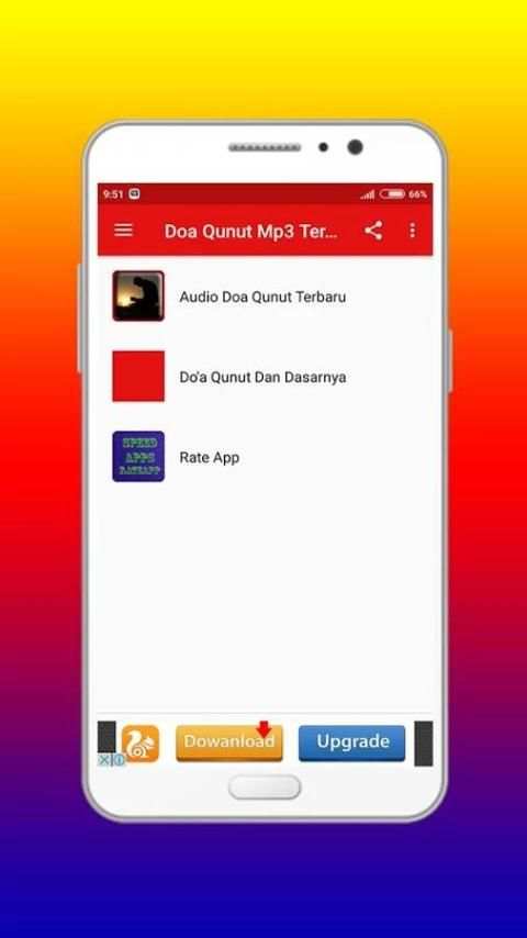 Doa Qunut Mp3 Terbaru Offline screenshot 4