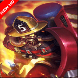 Mobile wallpapers legends hd иконка