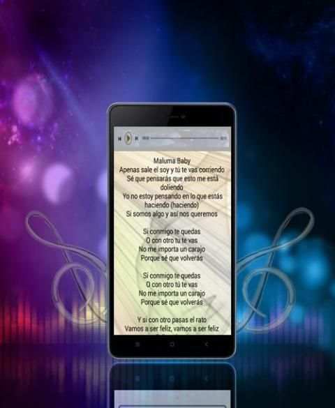 Maluma ft.Shakira-TRAP screenshot 1