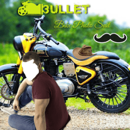 ikon Bullet Bike Photo Suit