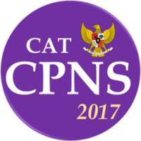 Simulasi CAT CPNS 2017 on 9Apps