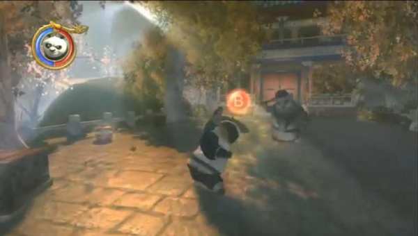 Guide kung fu panda screenshot 2