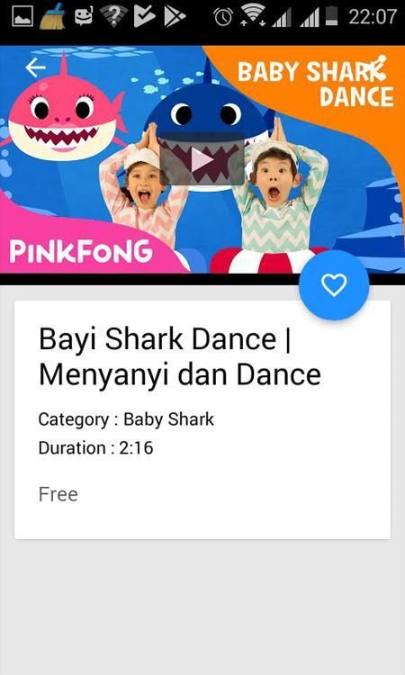 baby shark ping pong screenshot 3