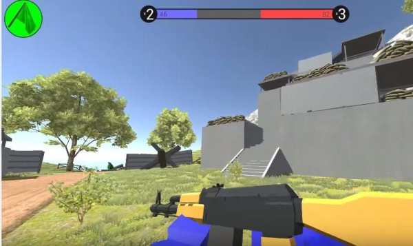New Ravenfield mod Tips screenshot 2