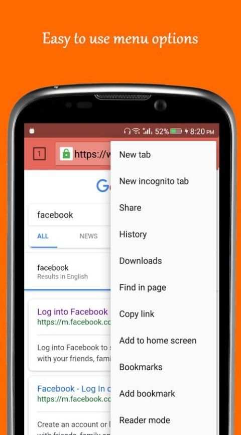 Tez Browser - Fastest Browsing and Downloading screenshot 7