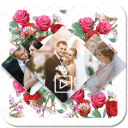 ikon Wedding Photo Video Maker