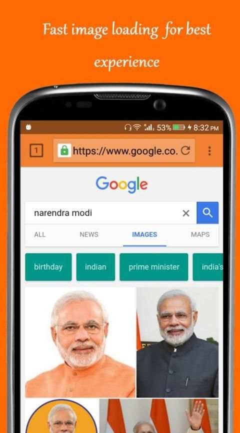 Tez Browser - Fastest Browsing and Downloading screenshot 1