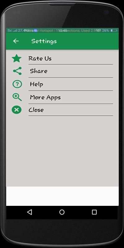WhatScan For Web Whatsapp 4 تصوير الشاشة