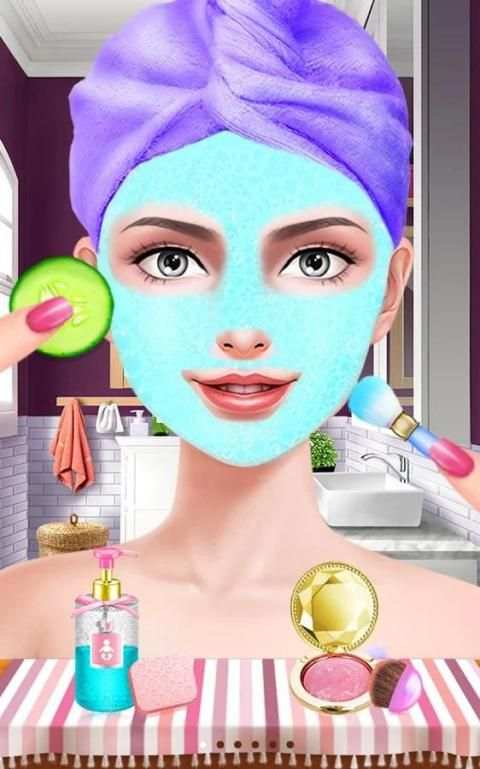 Baby Shower Day - Party Salon screenshot 1
