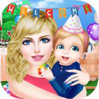 ikon Baby Shower Day - Party Salon