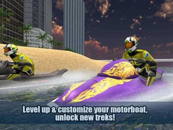 Speed Boat Racing Tournament screenshot 7