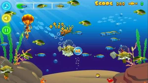 Shark Fever screenshot 11