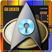 LCARS LOCKER FOR STAR TREK FAN on 9Apps