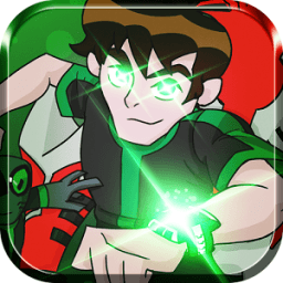 ikon Ben Wildmutt Transform - Alien Kill Shooter