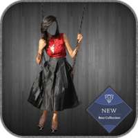 Woman Fashion Photo Suit Editor on 9Apps