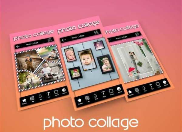 Collage Maker Photo Collage स्क्रीनशॉट 3