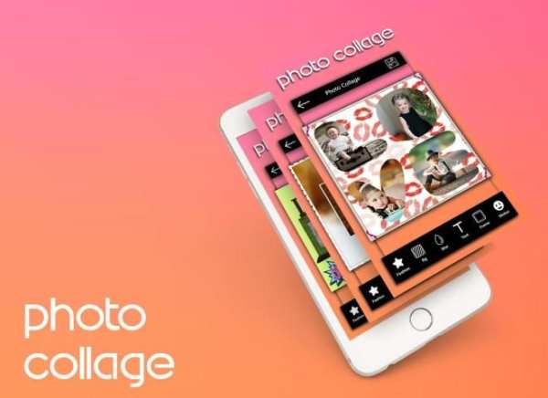 Collage Maker Photo Collage स्क्रीनशॉट 2