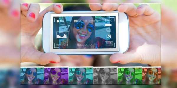 Full HD Camera Video 2 تصوير الشاشة