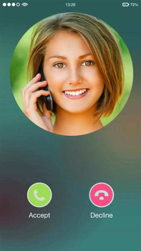 Free Fake Caller Changer ID 2 تصوير الشاشة