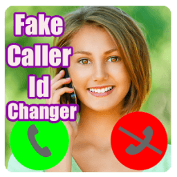 Free Fake Caller Changer ID أيقونة